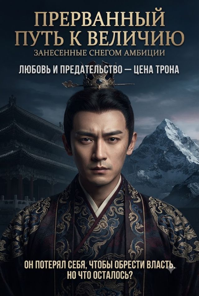Постер к сериалу Прерванный путь к величию
