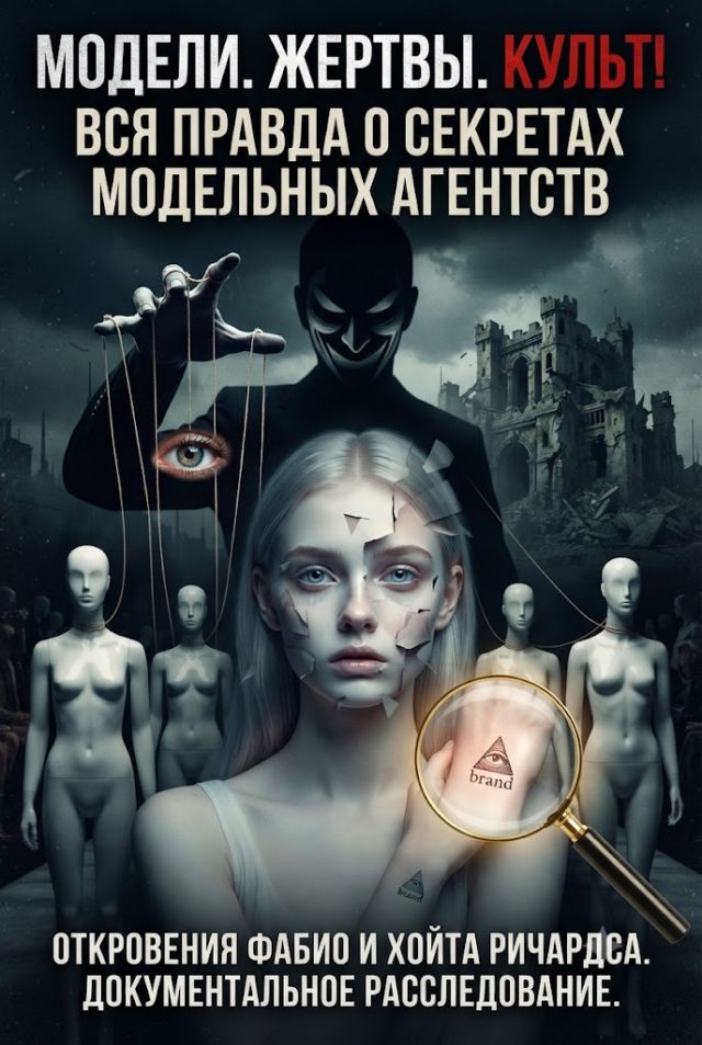 Приводите мне красивых: Культ модели