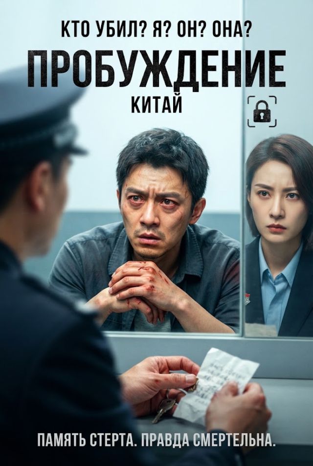 Постер к сериалу Пробуждение (Китай)