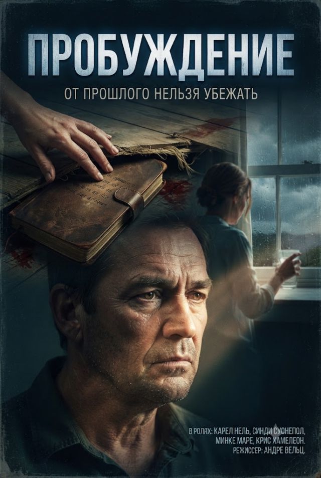 Постер к сериалу Пробуждение (2026)