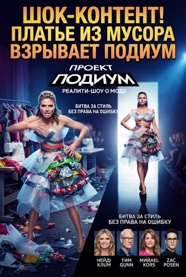Проект Подиум
