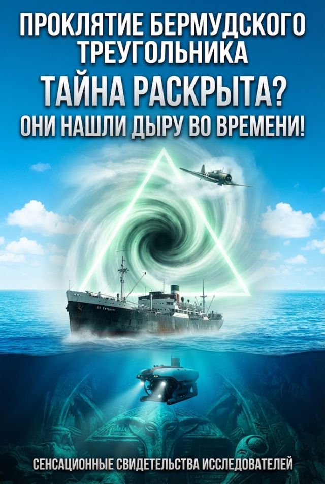 Проклятие Бермудского треугольника