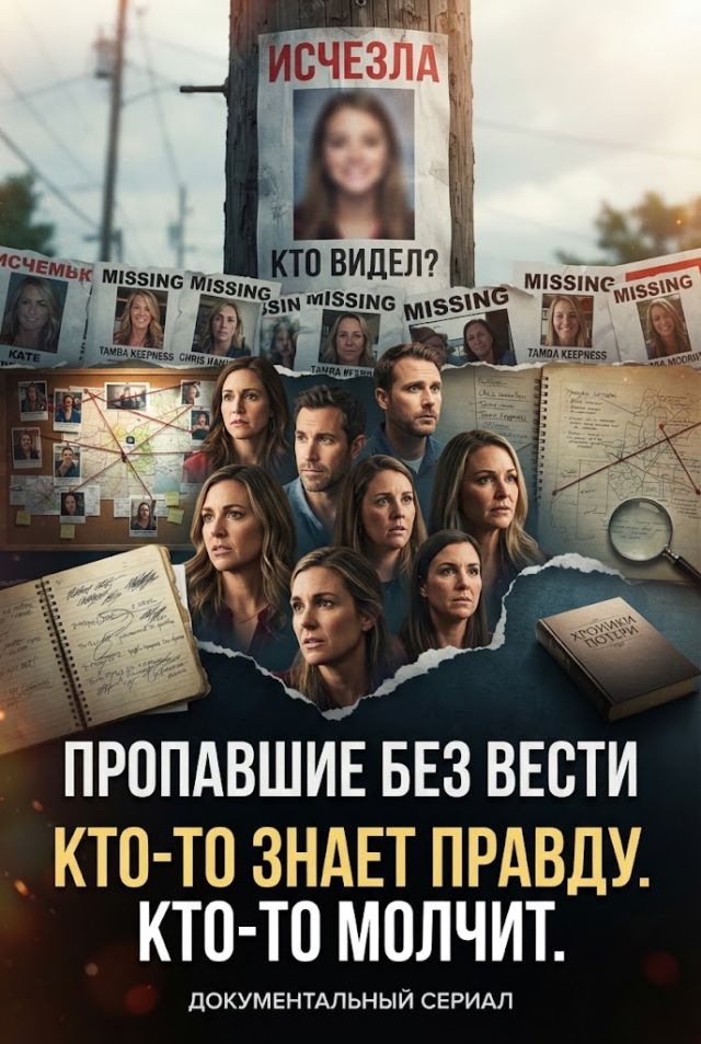 Пропавшие без вести (2022)