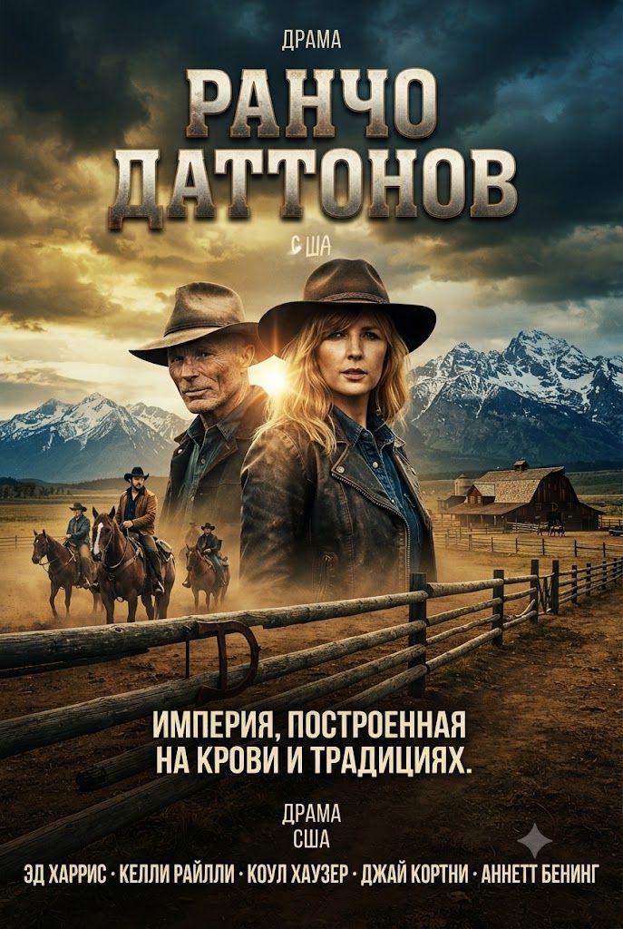 Ранчо Даттонов