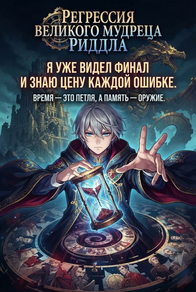 Регрессия великого мудреца Риддла