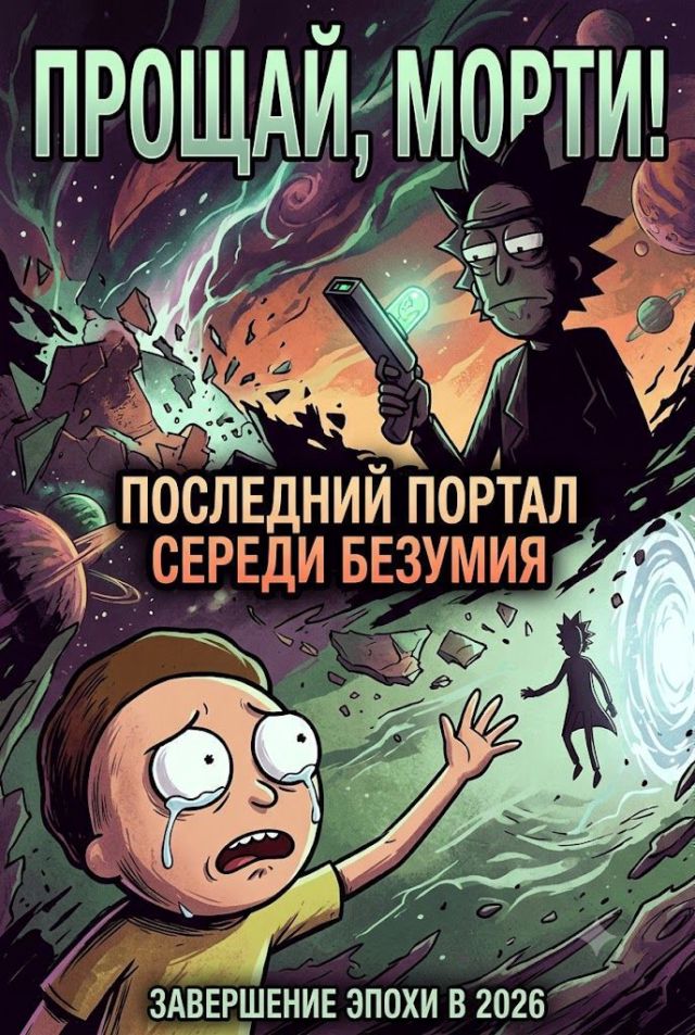 Рик и Морти