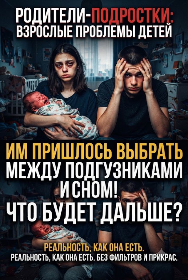 Постер к сериалу Родители-подростки