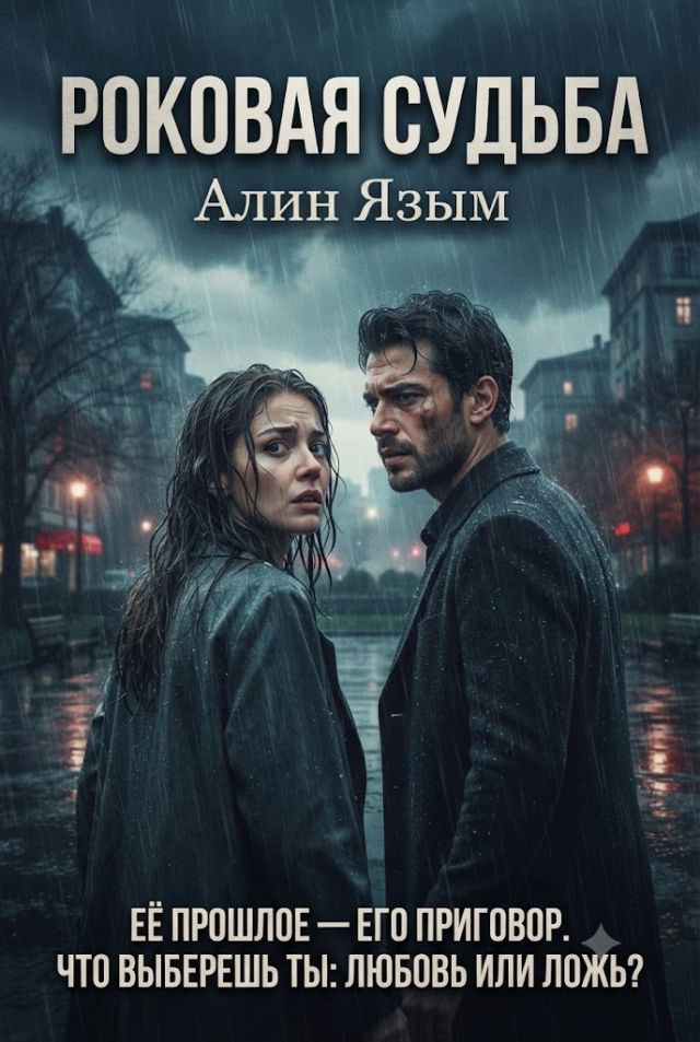 Постер к сериалу Роковая судьба