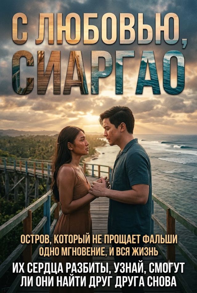 Постер к сериалу С любовью, Сиаргао