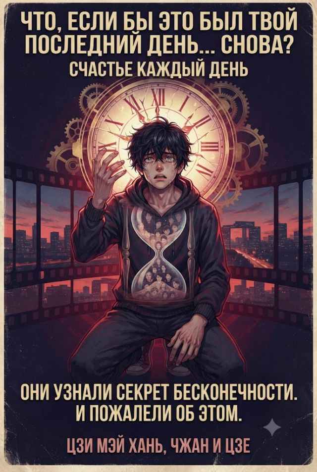 Постер к сериалу Счастье каждый день