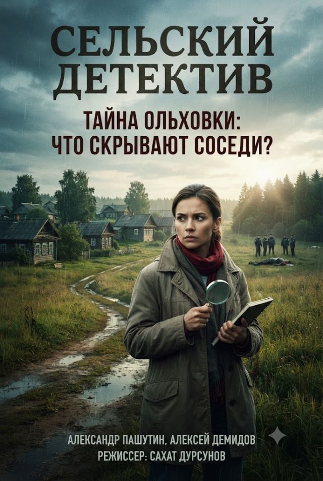Сельский детектив