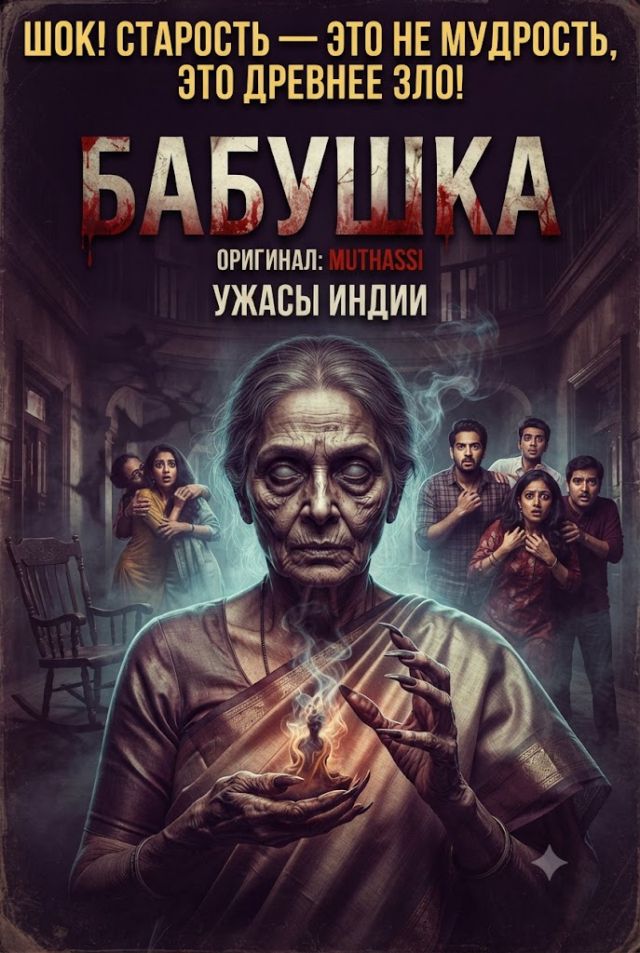 Постер к сериалу Бабушка