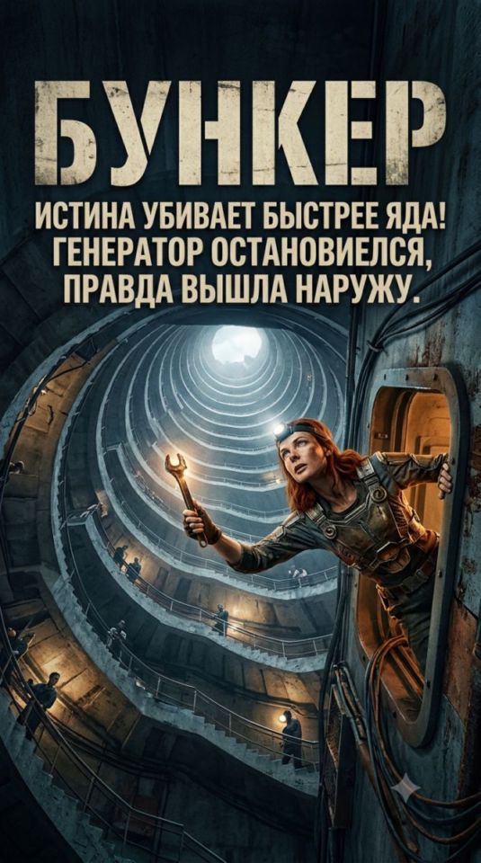Бункер (2023)