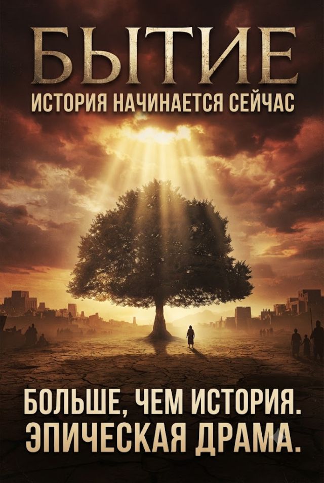 Постер к сериалу Бытие