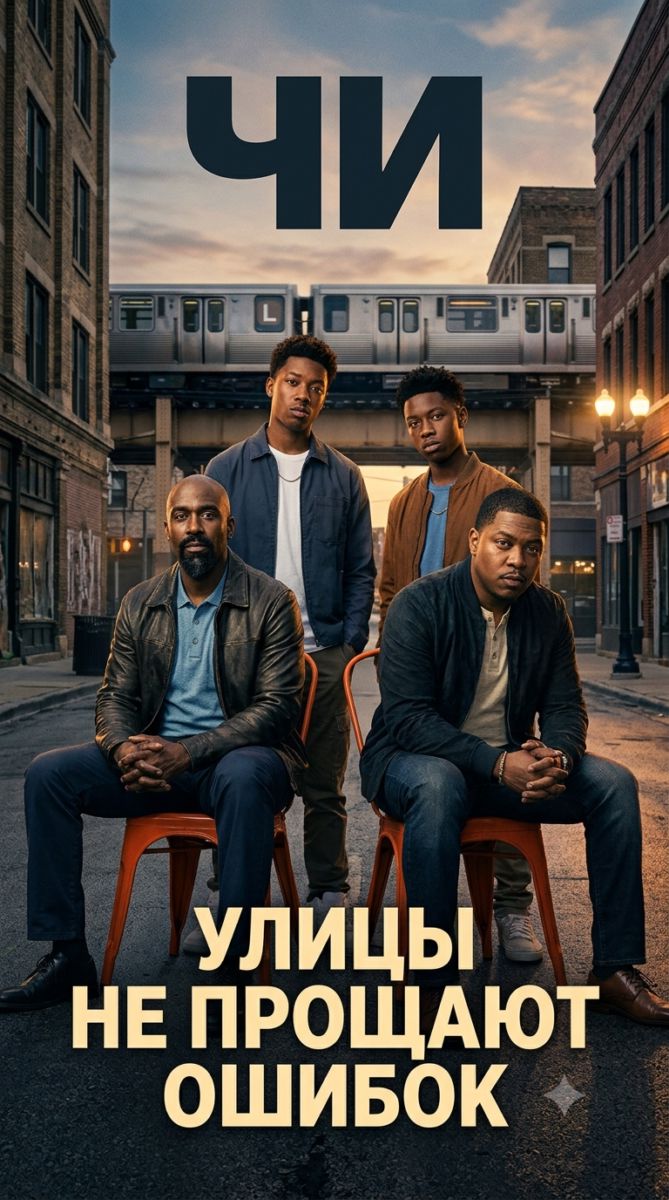 Постер к сериалу Чи