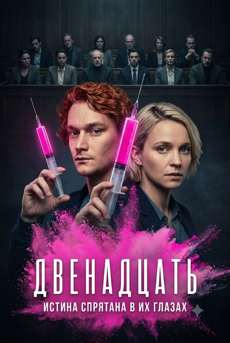 Двенадцать (2019)