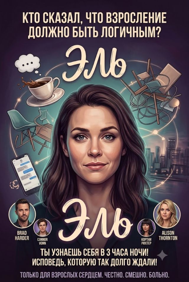 Постер к сериалу Эль