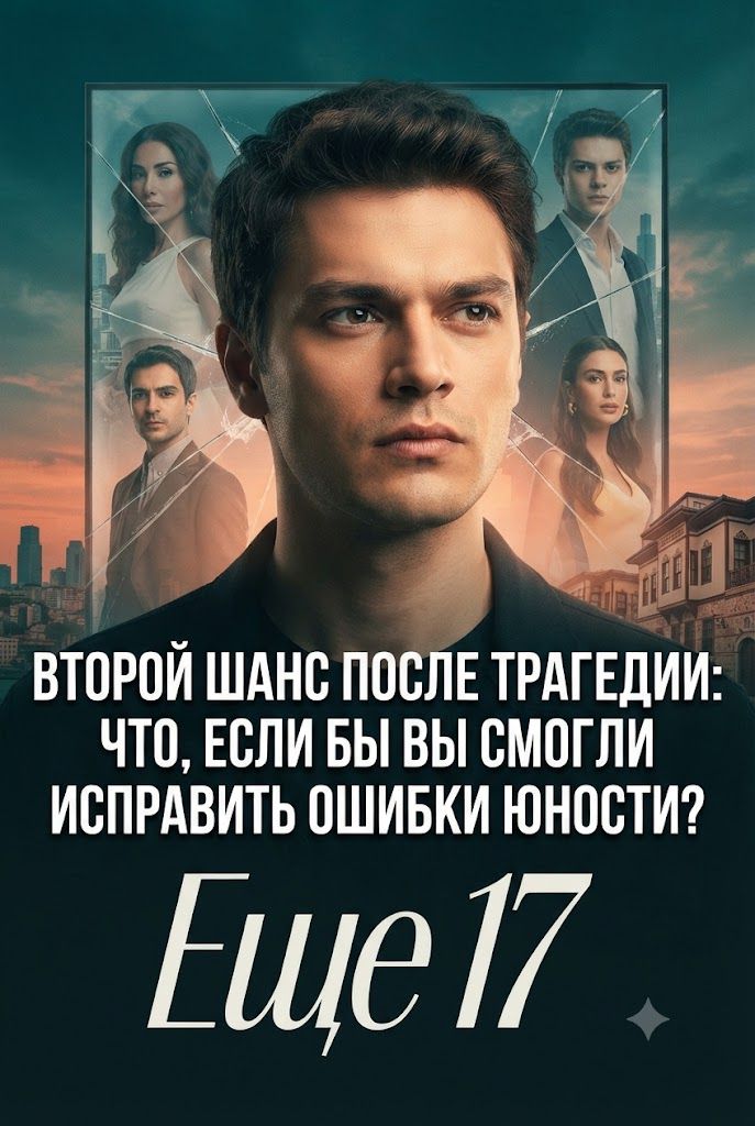 Постер к сериалу Еще 17