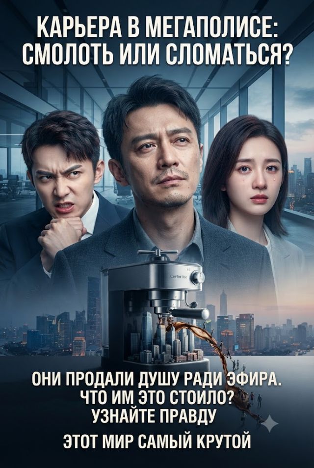 Постер к сериалу Этот мир самый крутой