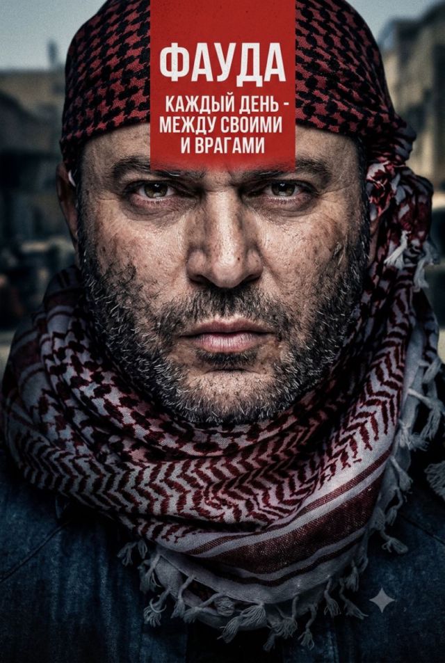 Постер к сериалу Фауда