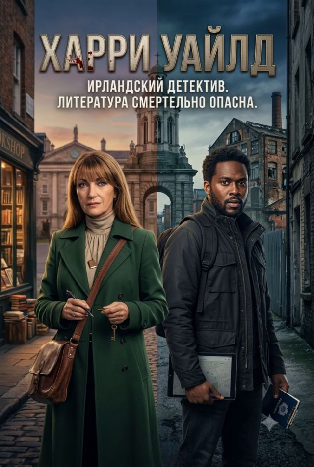 Харри Уайлд