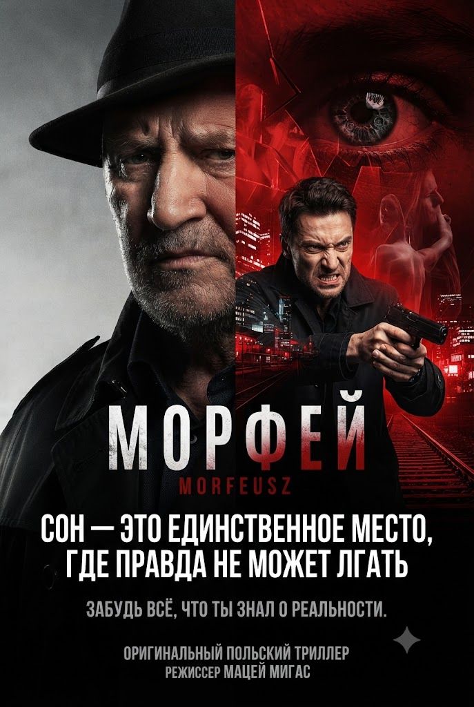 Постер к сериалу Морфей