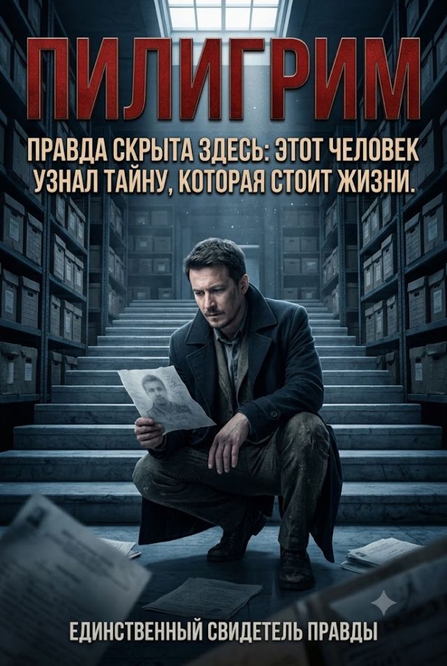 Пилигрим (2023)