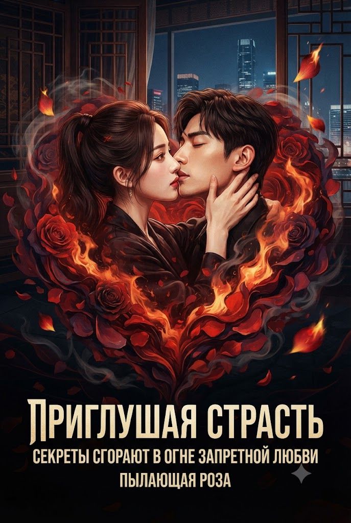 Постер к сериалу Приглушая страсть
