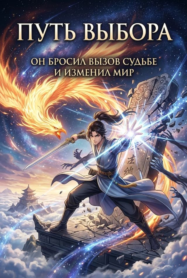 Постер к сериалу Путь выбора