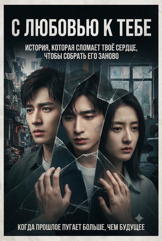 Постер к сериалу С любовью к тебе