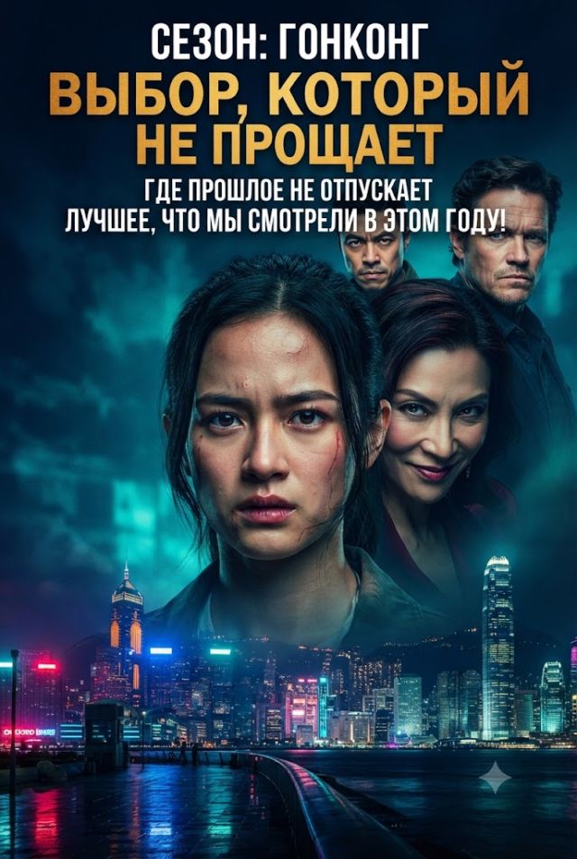 Постер к сериалу Сезон