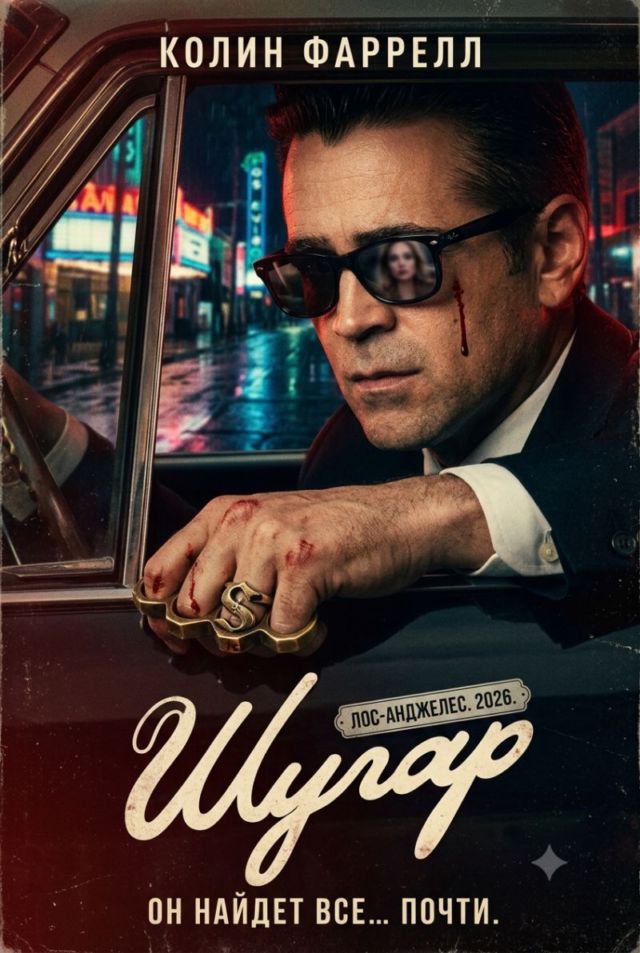 Постер к сериалу Шугар