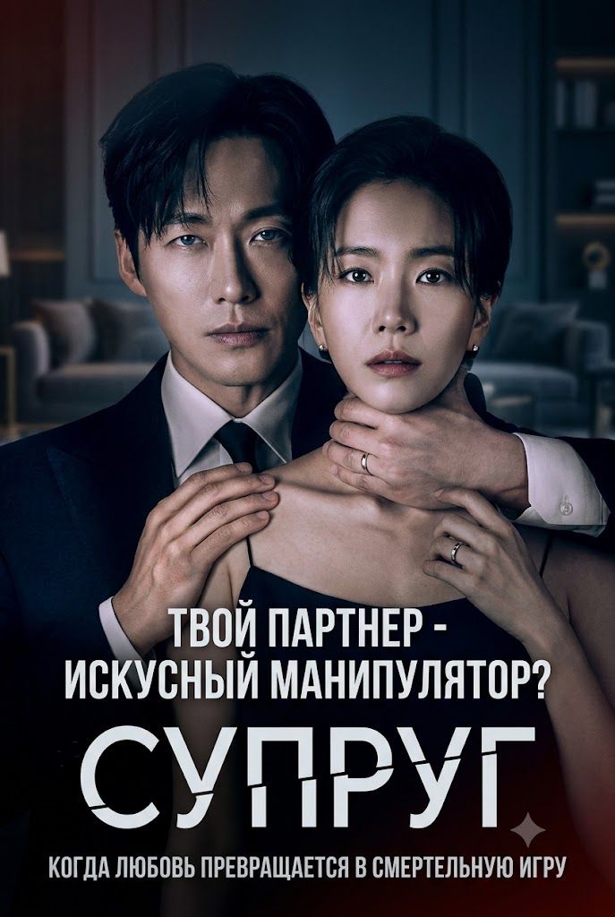 Постер к сериалу Супруг