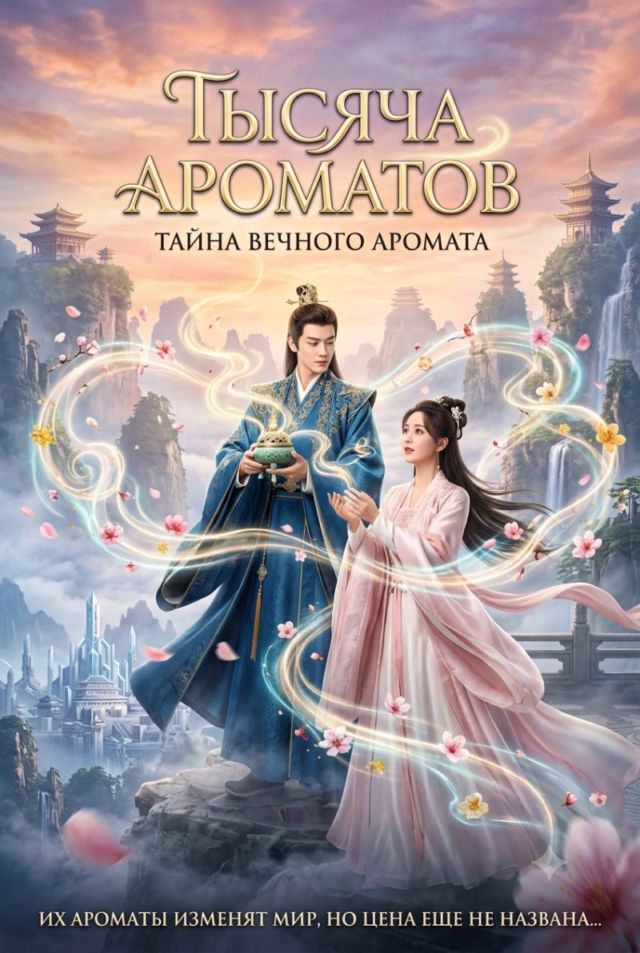 Постер к сериалу Тысяча ароматов
