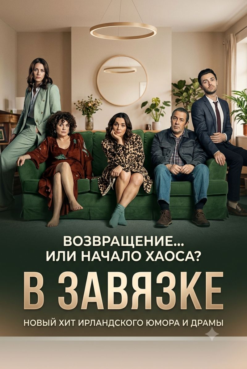 В завязке