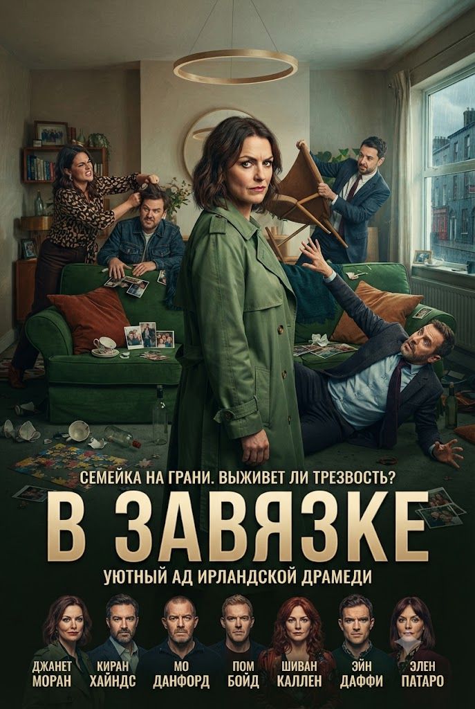 Постер к сериалу В завязке