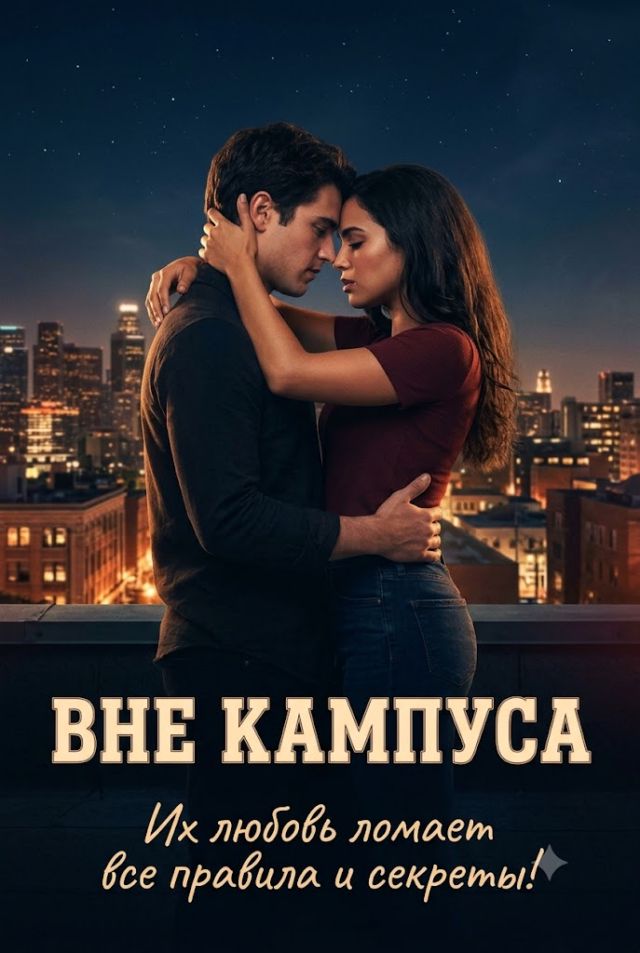 Постер к сериалу Вне кампуса
