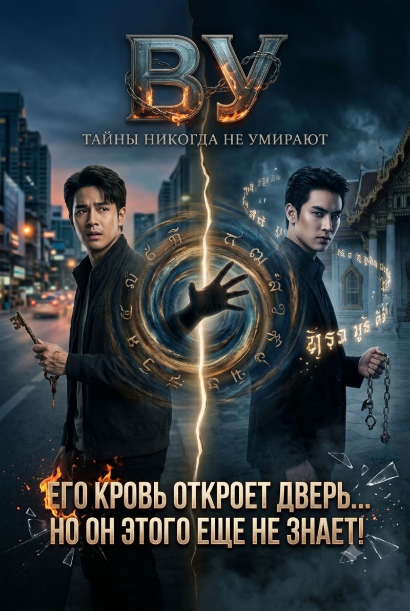 Постер к сериалу ВУ (2026)