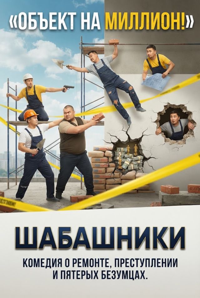 Шабашники