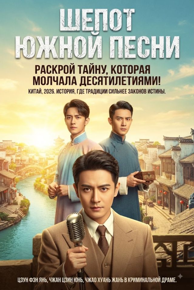 Шепот Южной Песни
