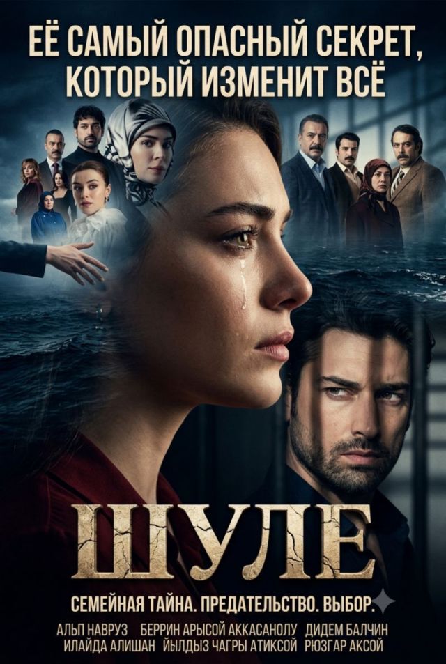Постер к сериалу Шуле