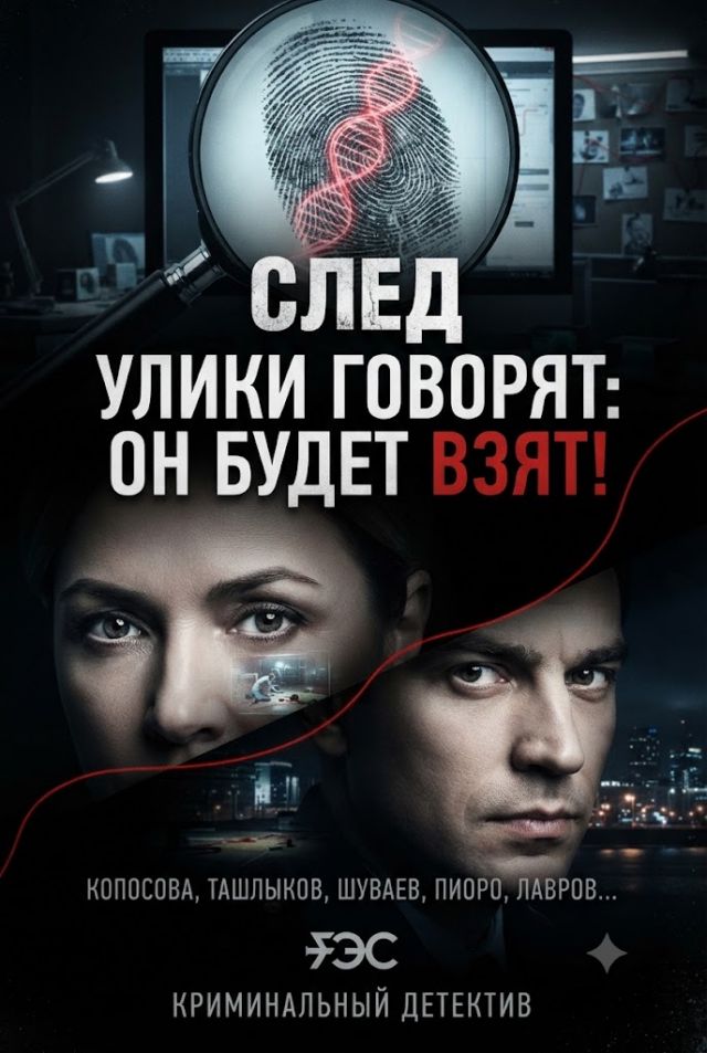 Постер к сериалу След