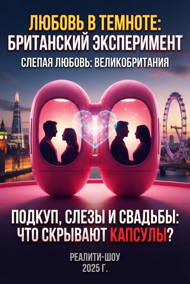 Слепая любовь: Великобритания