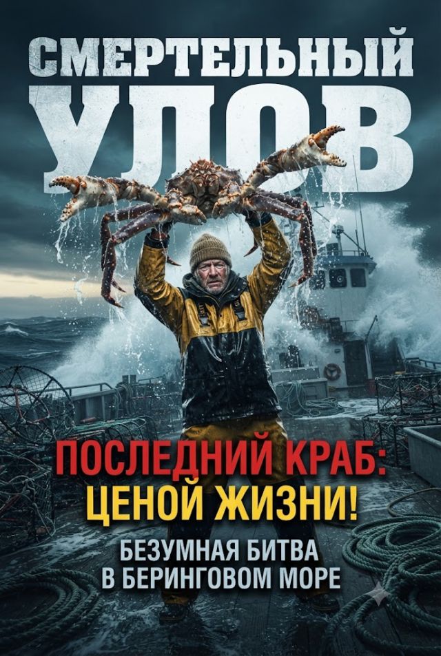 Постер к сериалу Смертельный улов