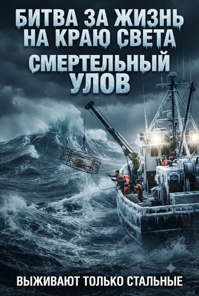 Постер к сериалу Смертельный улов