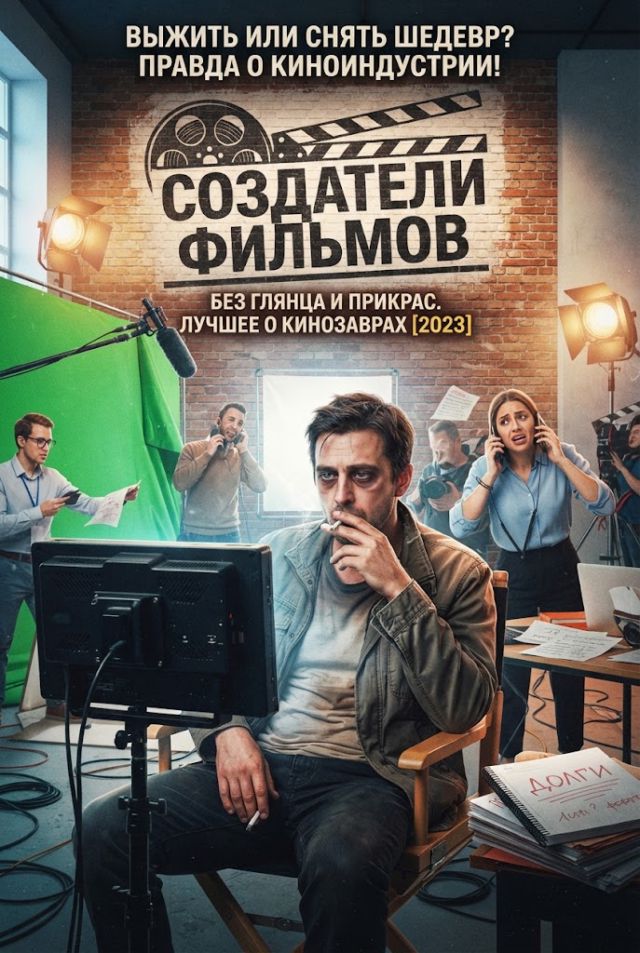 Создатели фильмов