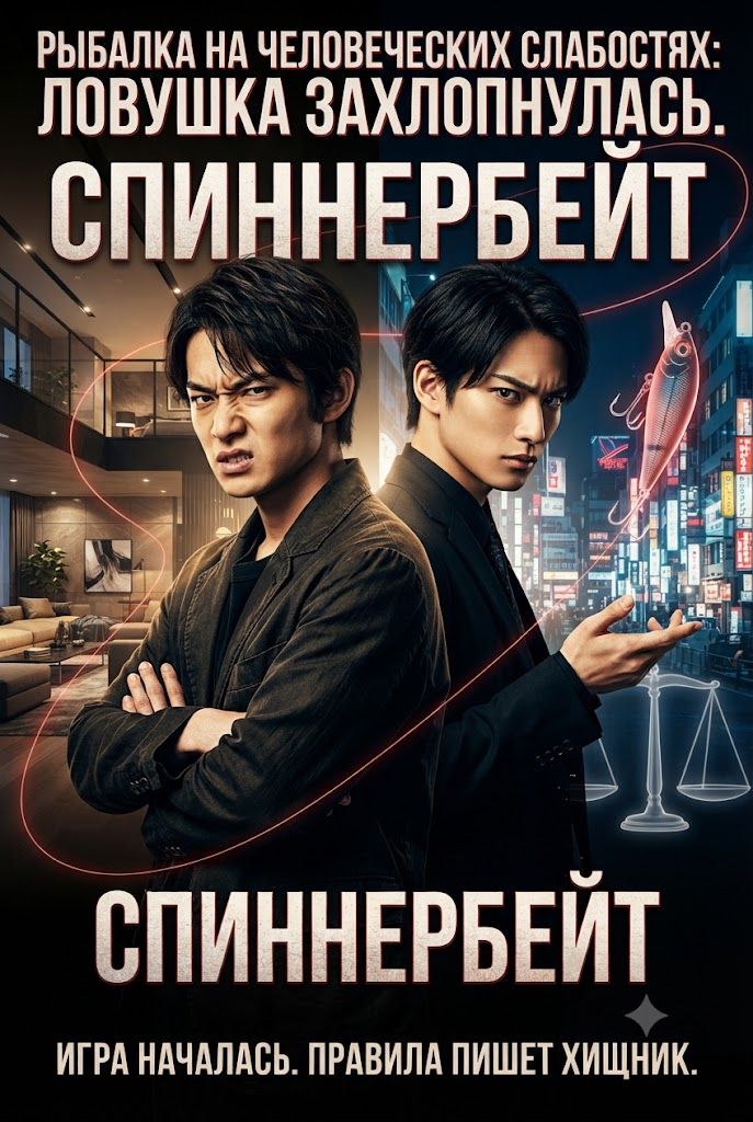 Постер к сериалу Спиннербейт
