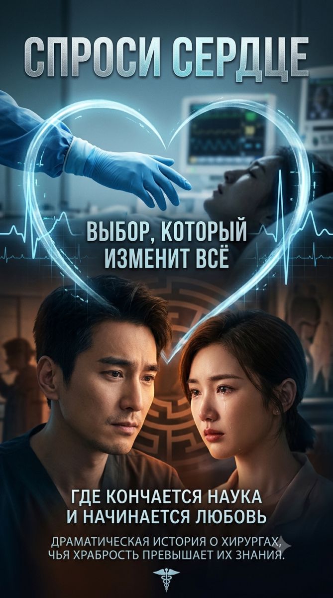 Постер к сериалу Спроси сердце