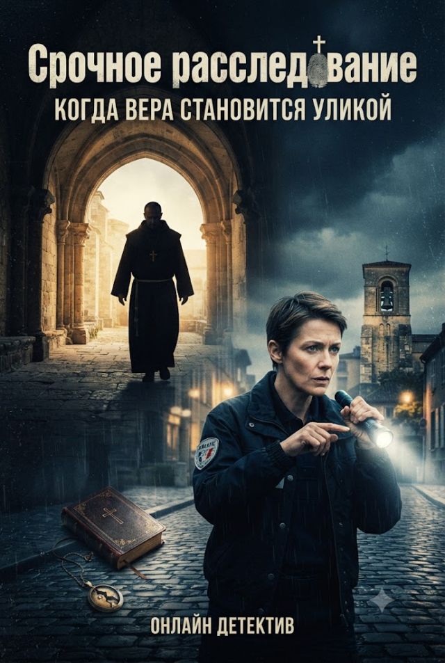 Постер к сериалу Срочное расследование