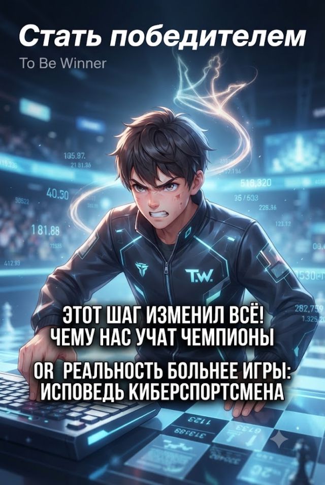 Стать победителем